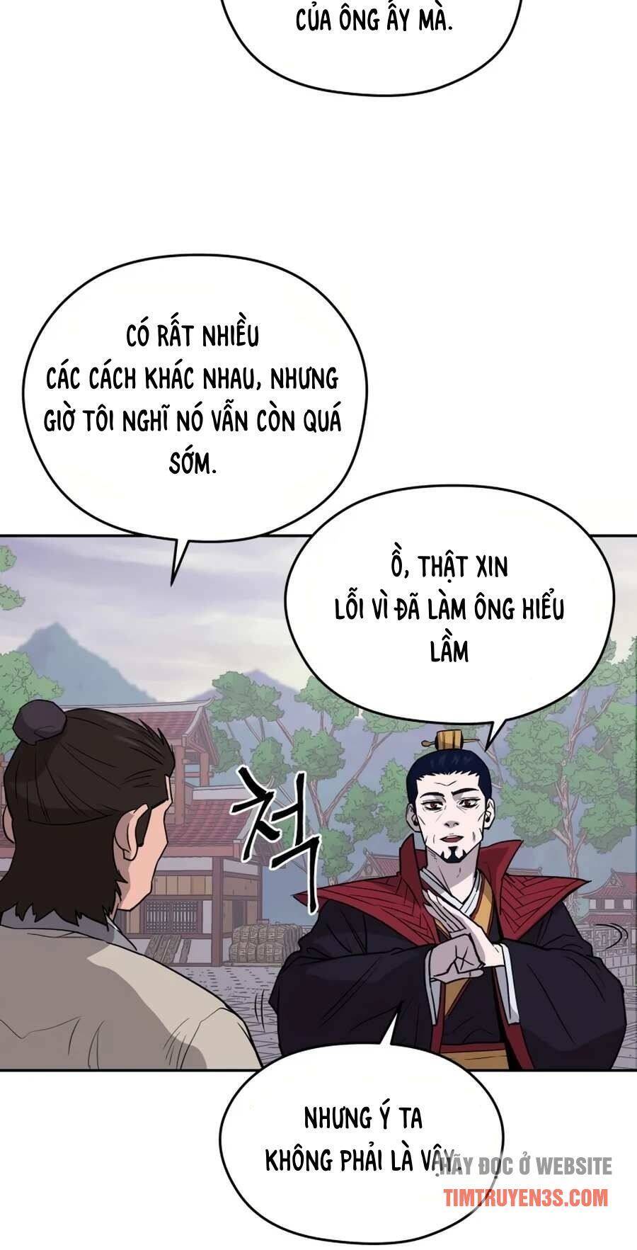 Thái Thú Kang Jin Lee Chapter 7 - Trang 2