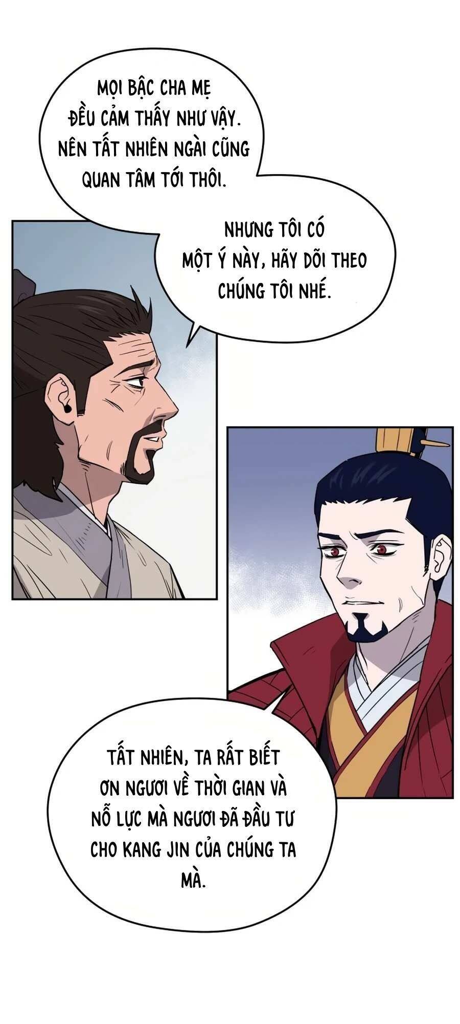 Thái Thú Kang Jin Lee Chapter 7 - Trang 2