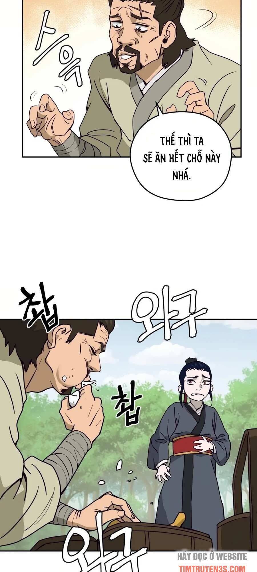 Thái Thú Kang Jin Lee Chapter 7 - Trang 2