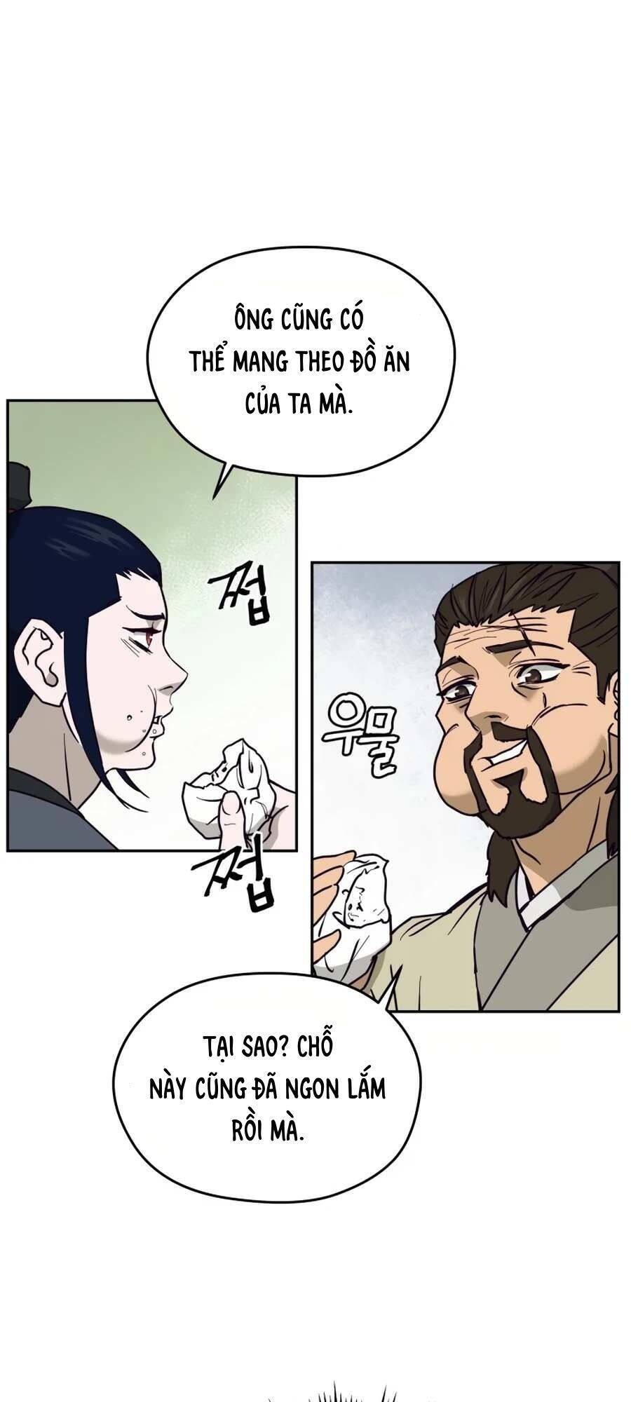Thái Thú Kang Jin Lee Chapter 7 - Trang 2