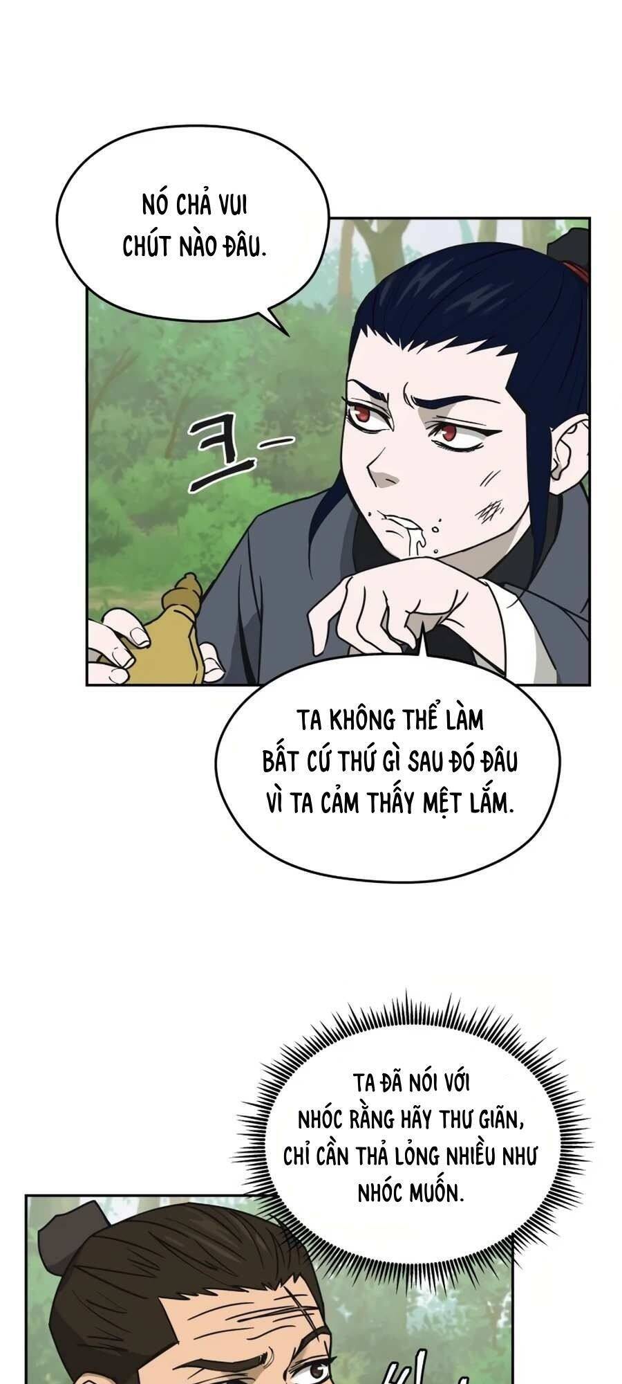 Thái Thú Kang Jin Lee Chapter 7 - Trang 2