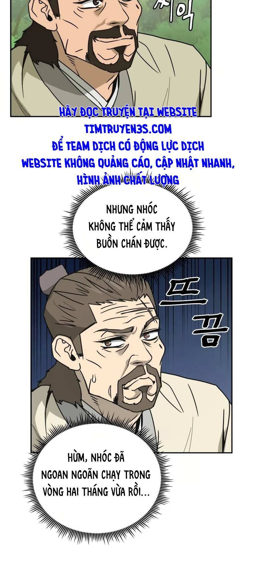 Thái Thú Kang Jin Lee Chapter 7 - Trang 2