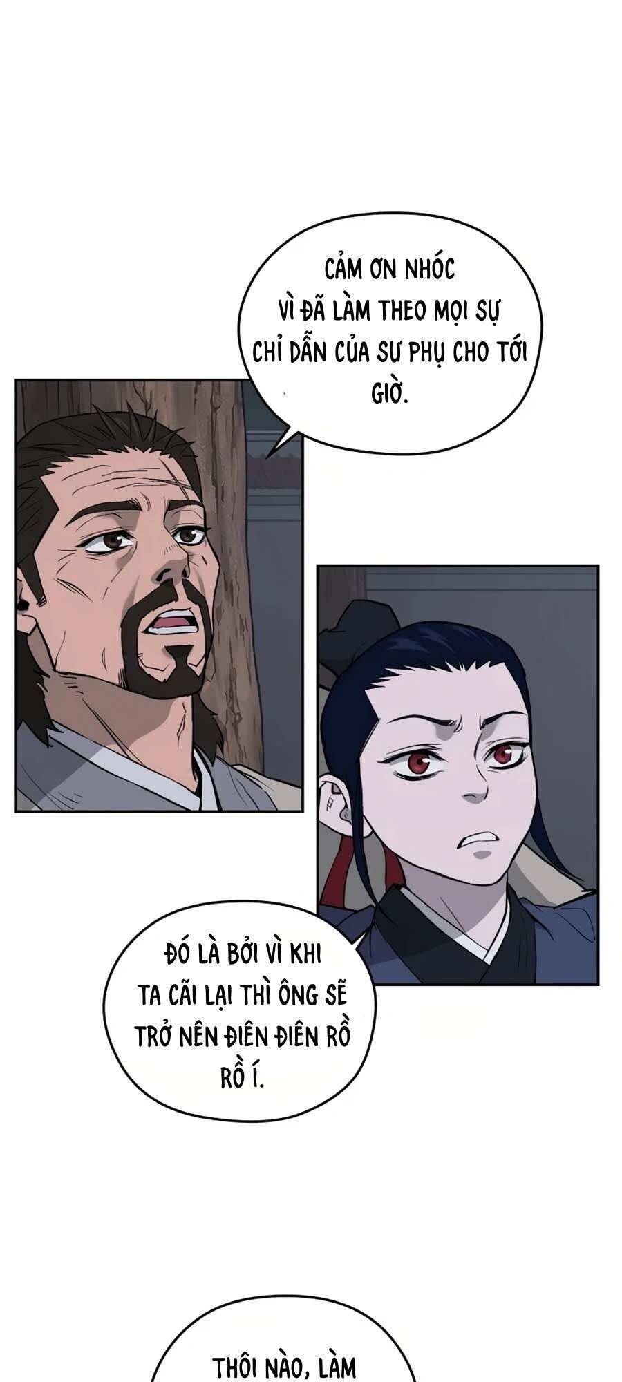 Thái Thú Kang Jin Lee Chapter 7 - Trang 2