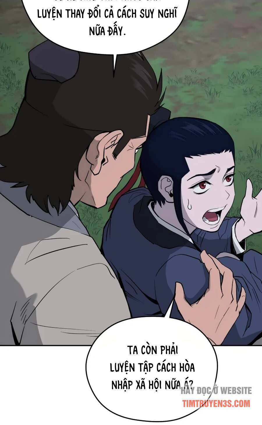 Thái Thú Kang Jin Lee Chapter 7 - Trang 2