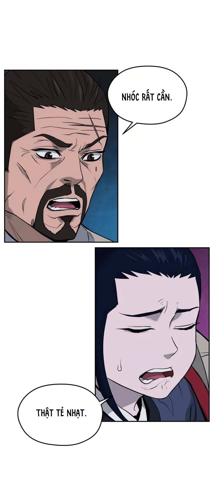 Thái Thú Kang Jin Lee Chapter 7 - Trang 2