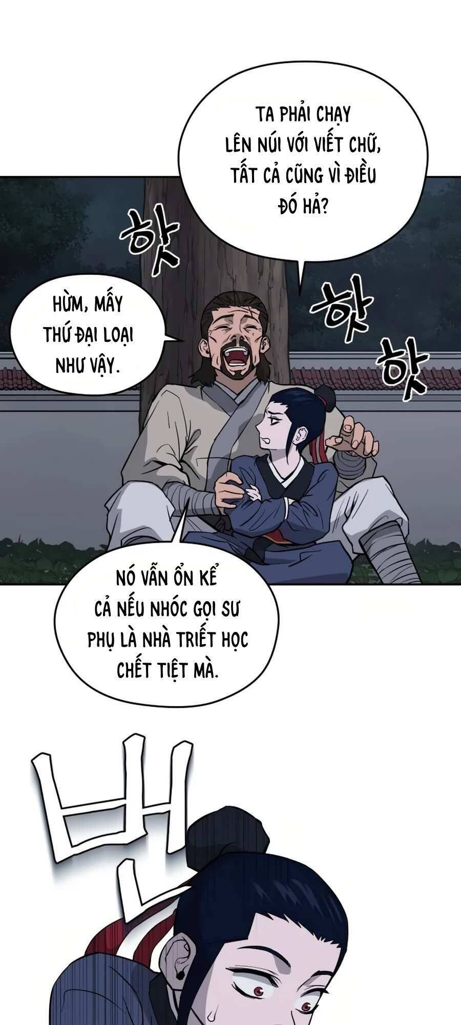 Thái Thú Kang Jin Lee Chapter 7 - Trang 2