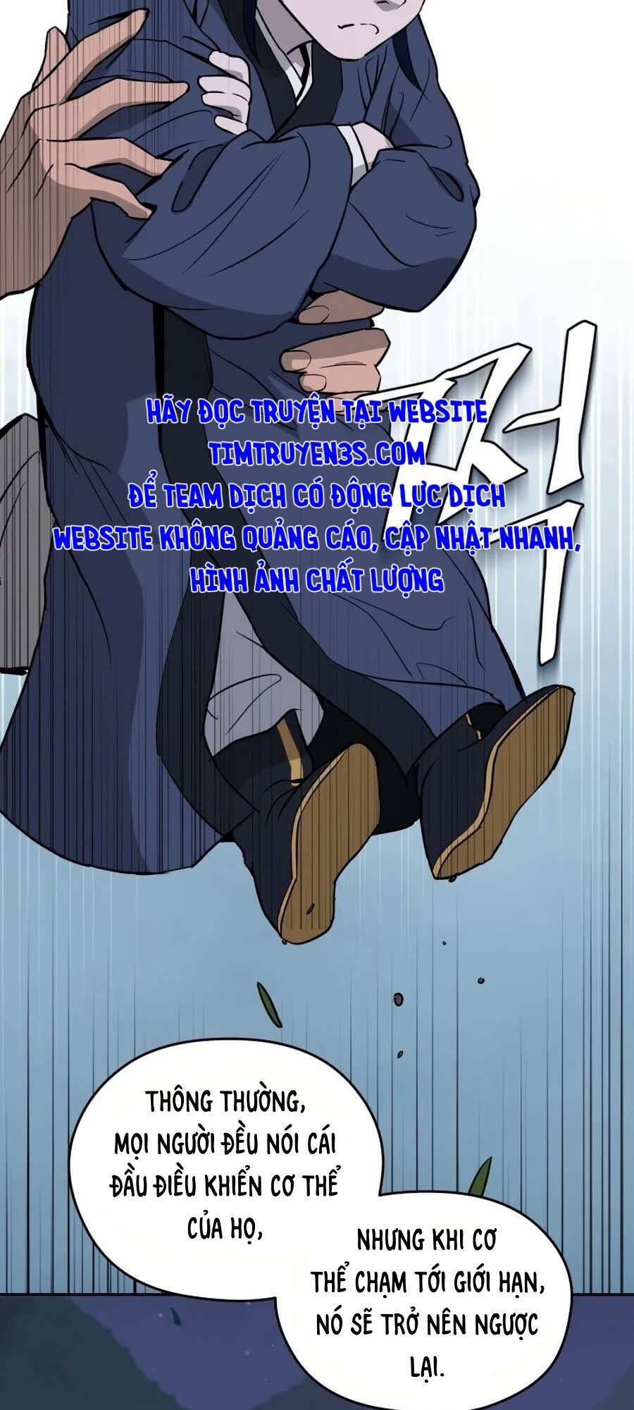 Thái Thú Kang Jin Lee Chapter 7 - Trang 2