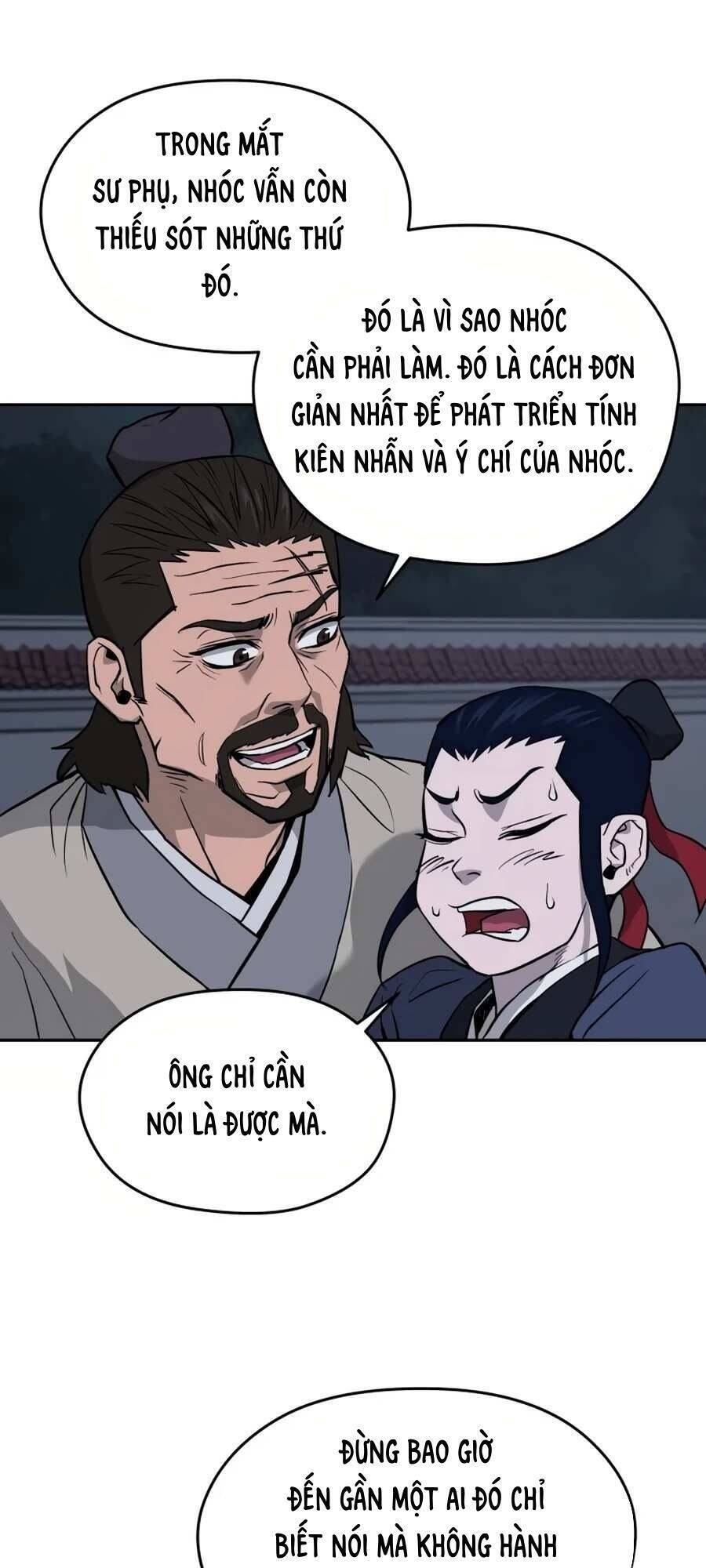 Thái Thú Kang Jin Lee Chapter 7 - Trang 2