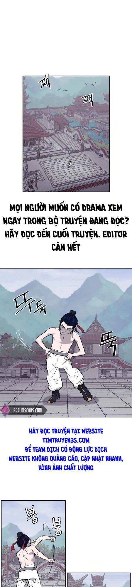 Thái Thú Kang Jin Lee Chapter 8 - Trang 2