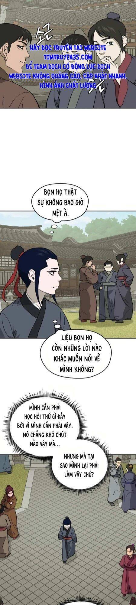 Thái Thú Kang Jin Lee Chapter 8 - Trang 2