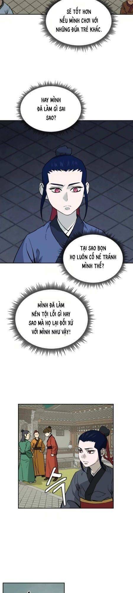 Thái Thú Kang Jin Lee Chapter 8 - Trang 2