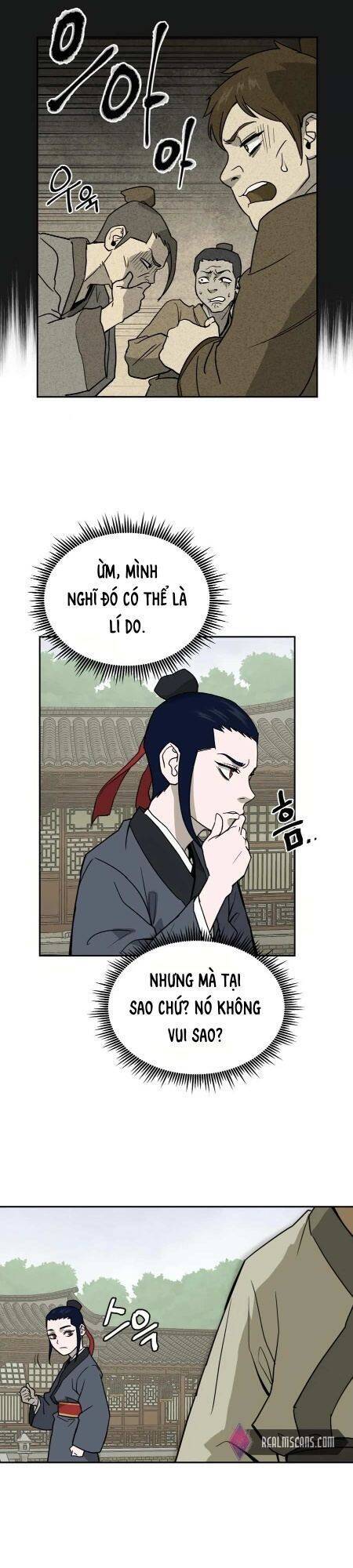 Thái Thú Kang Jin Lee Chapter 8 - Trang 2