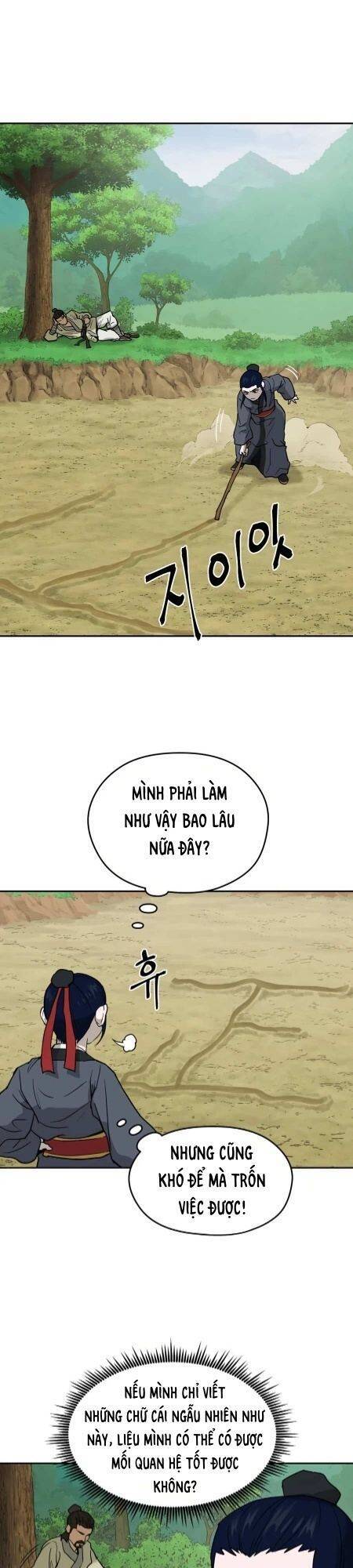 Thái Thú Kang Jin Lee Chapter 8 - Trang 2