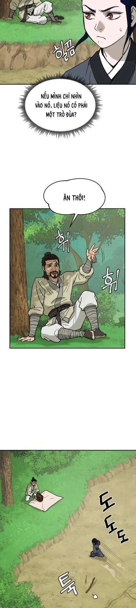 Thái Thú Kang Jin Lee Chapter 8 - Trang 2