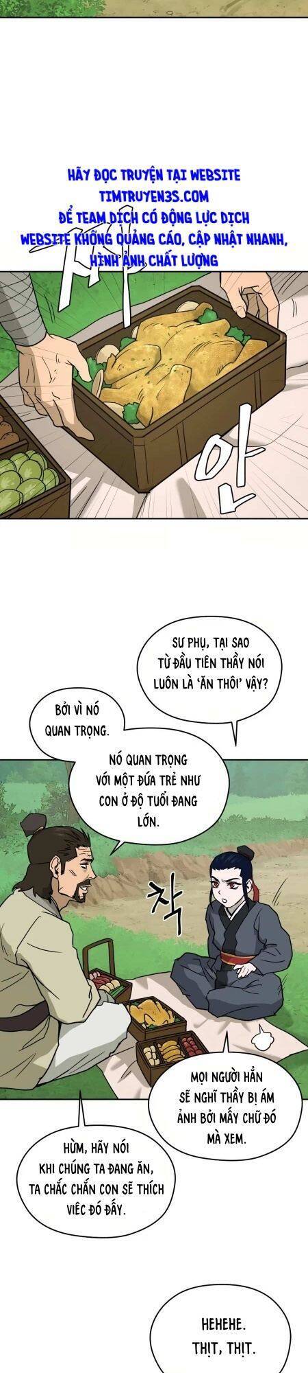 Thái Thú Kang Jin Lee Chapter 8 - Trang 2