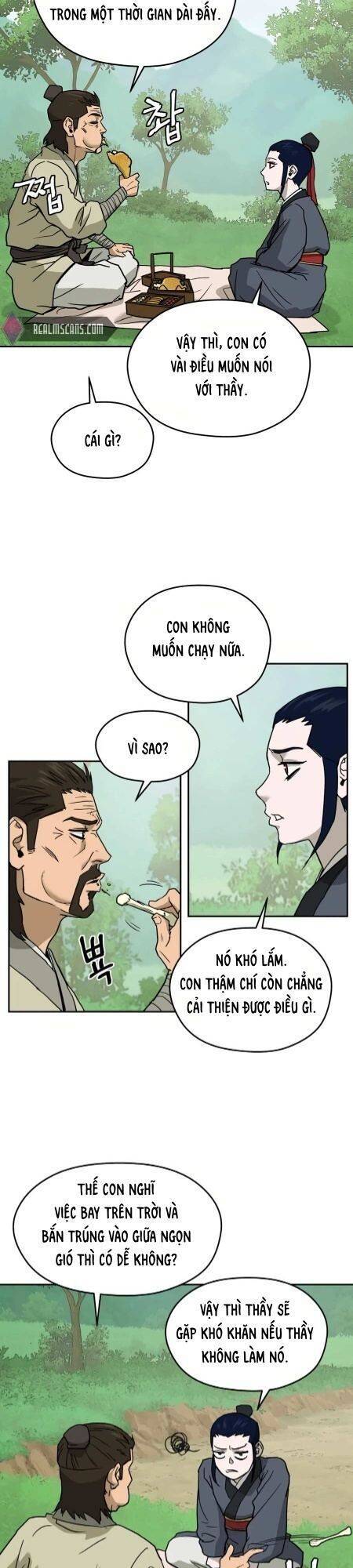 Thái Thú Kang Jin Lee Chapter 8 - Trang 2