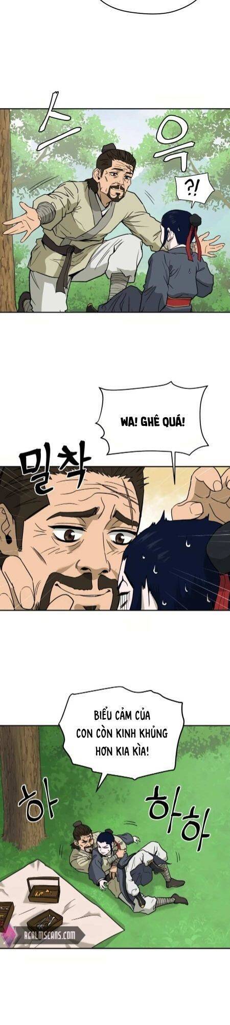 Thái Thú Kang Jin Lee Chapter 8 - Trang 2