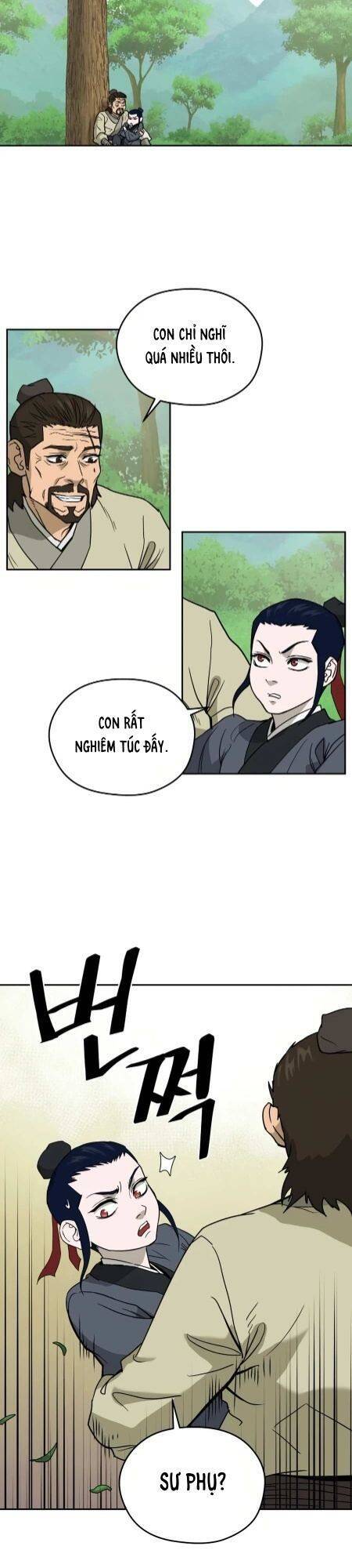 Thái Thú Kang Jin Lee Chapter 8 - Trang 2