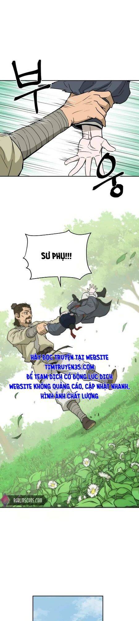 Thái Thú Kang Jin Lee Chapter 8 - Trang 2