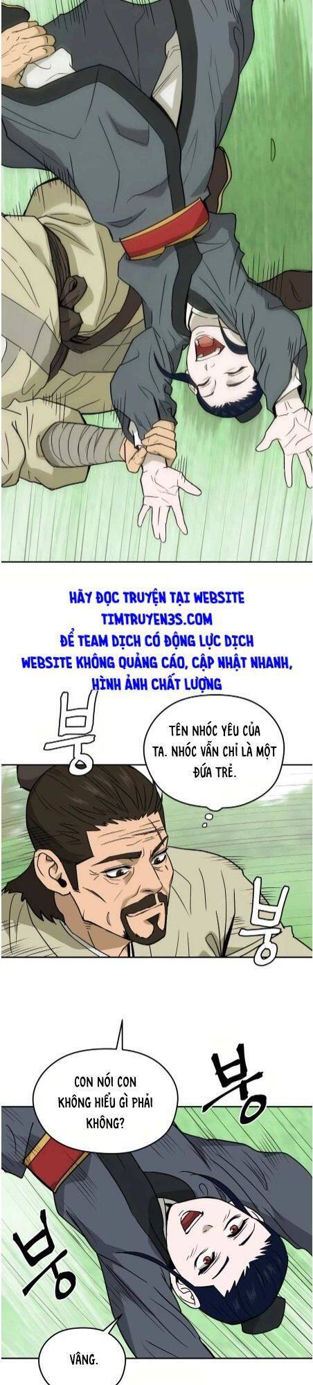 Thái Thú Kang Jin Lee Chapter 8 - Trang 2