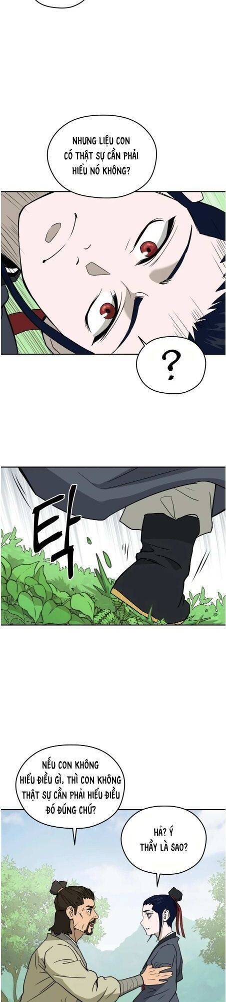 Thái Thú Kang Jin Lee Chapter 8 - Trang 2