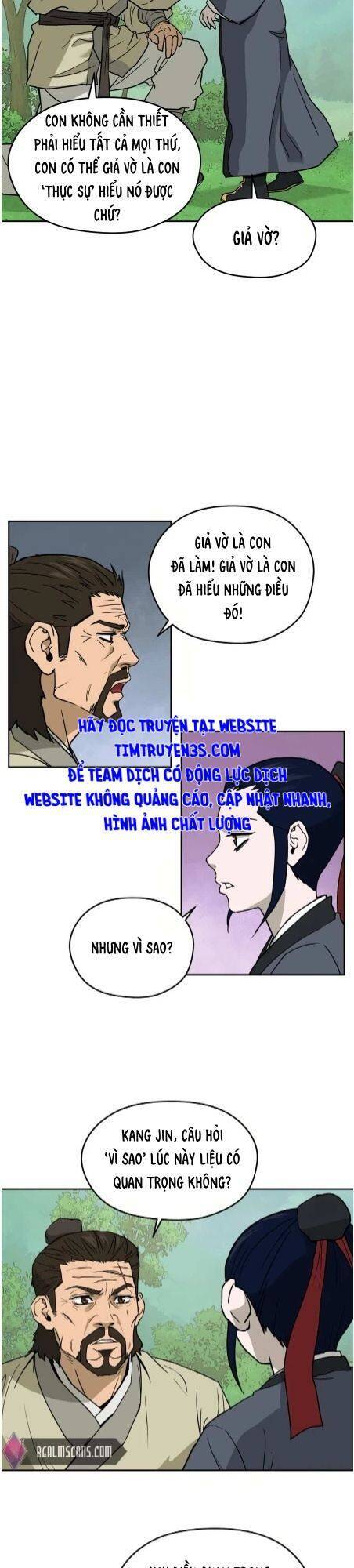 Thái Thú Kang Jin Lee Chapter 8 - Trang 2