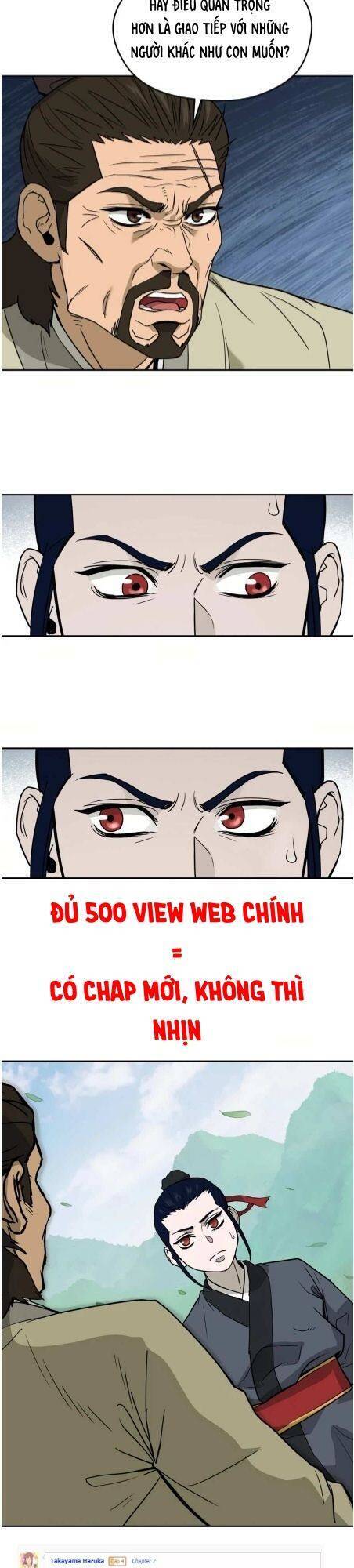 Thái Thú Kang Jin Lee Chapter 8 - Trang 2