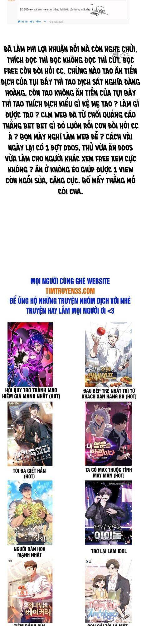 Thái Thú Kang Jin Lee Chapter 8 - Trang 2