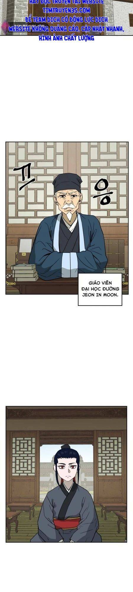 Thái Thú Kang Jin Lee Chapter 8 - Trang 2