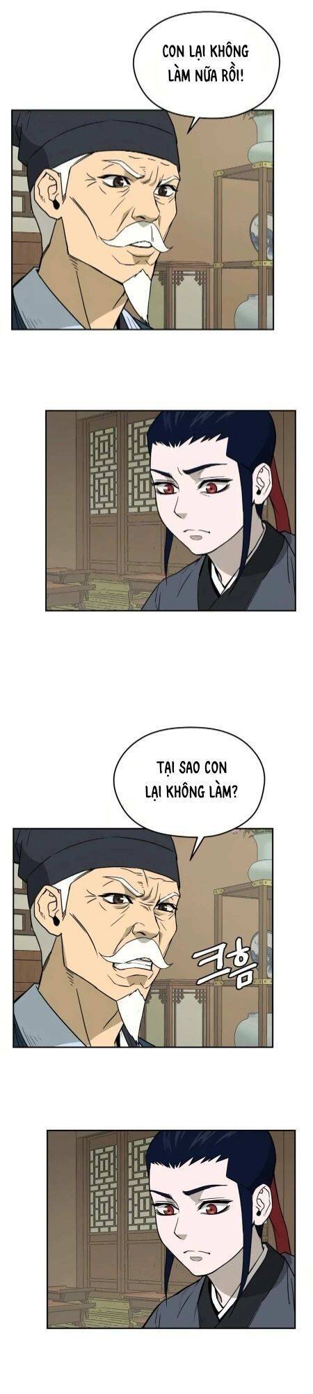 Thái Thú Kang Jin Lee Chapter 8 - Trang 2