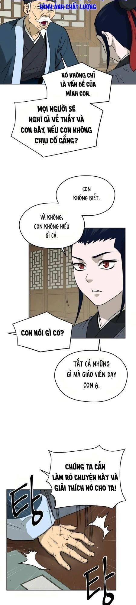 Thái Thú Kang Jin Lee Chapter 8 - Trang 2