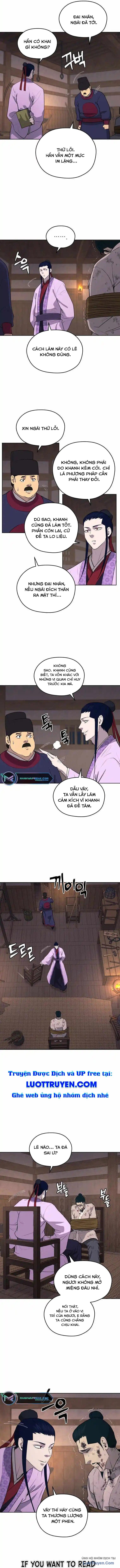 Thái Thú Kang Jin Lee Chapter 87 - Trang 2
