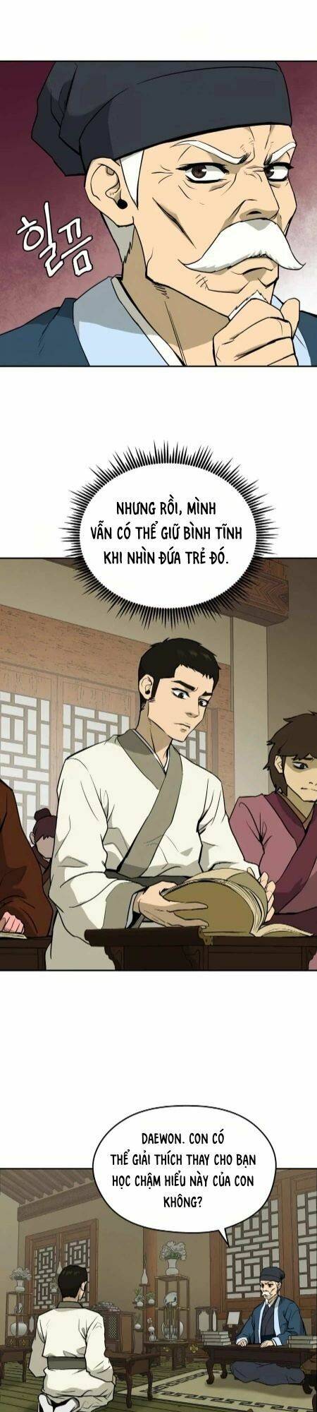 Thái Thú Kang Jin Lee Chapter 9 - Trang 2