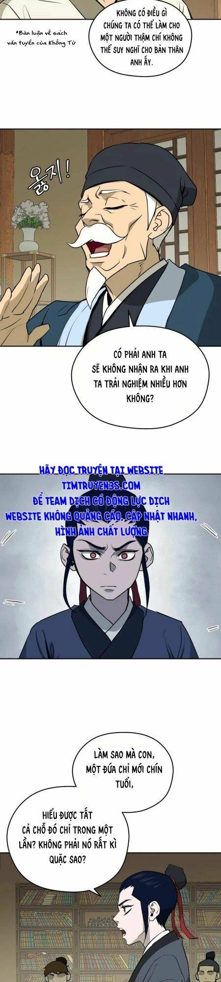 Thái Thú Kang Jin Lee Chapter 9 - Trang 2