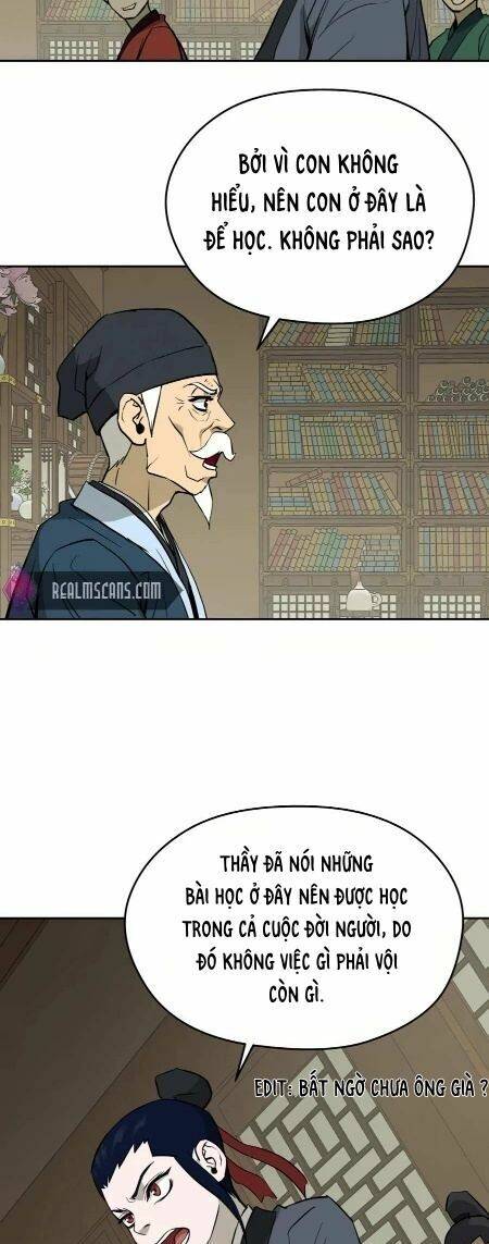 Thái Thú Kang Jin Lee Chapter 9 - Trang 2