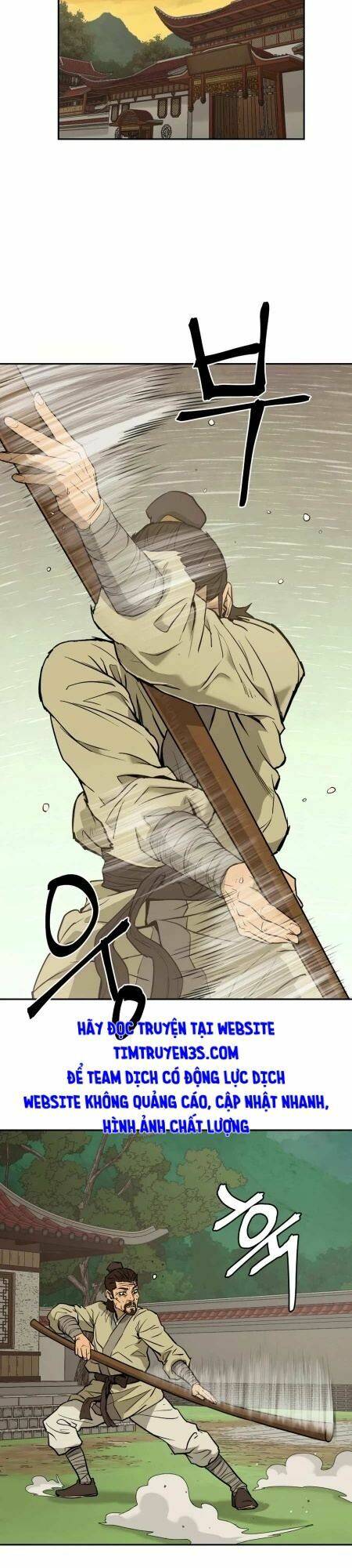 Thái Thú Kang Jin Lee Chapter 9 - Trang 2