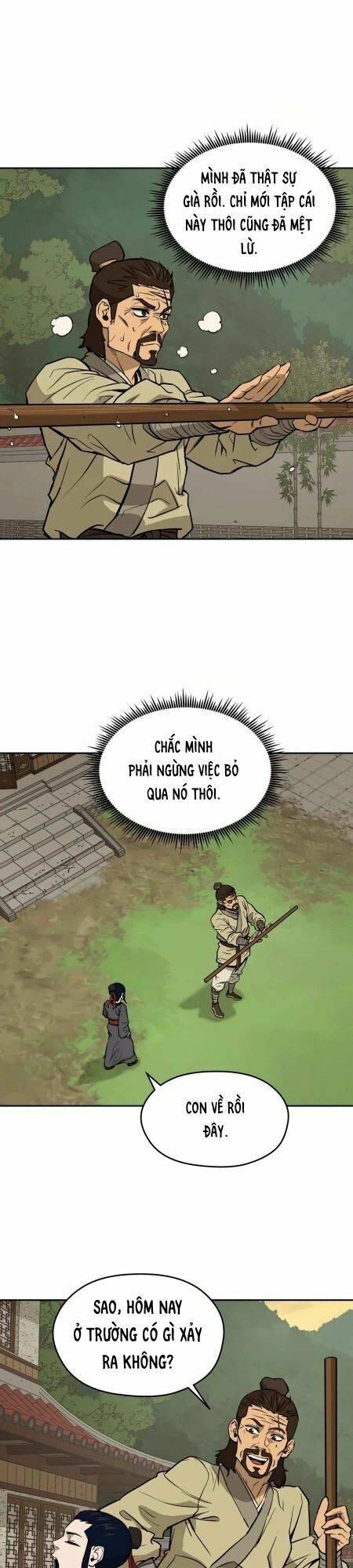 Thái Thú Kang Jin Lee Chapter 9 - Trang 2
