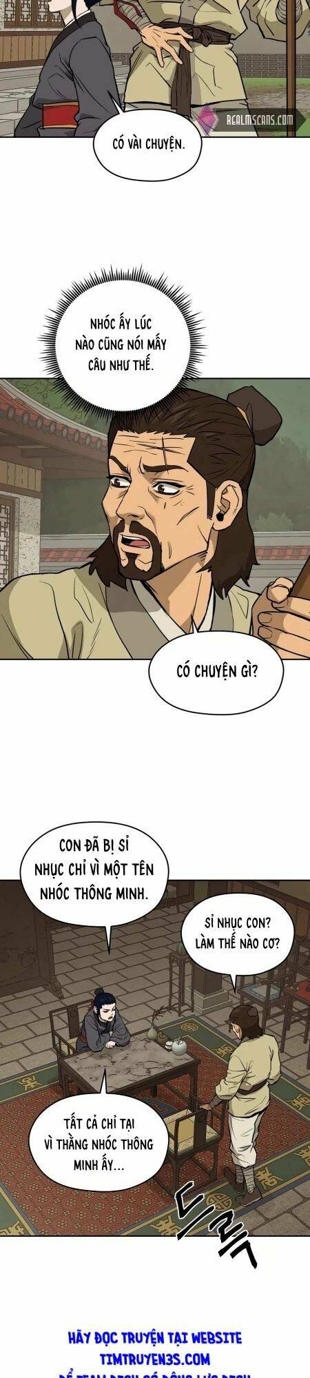 Thái Thú Kang Jin Lee Chapter 9 - Trang 2
