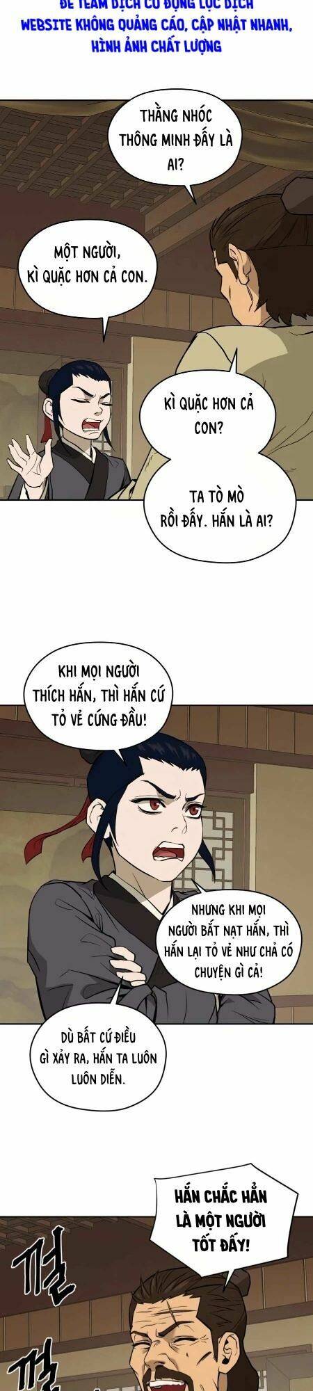 Thái Thú Kang Jin Lee Chapter 9 - Trang 2