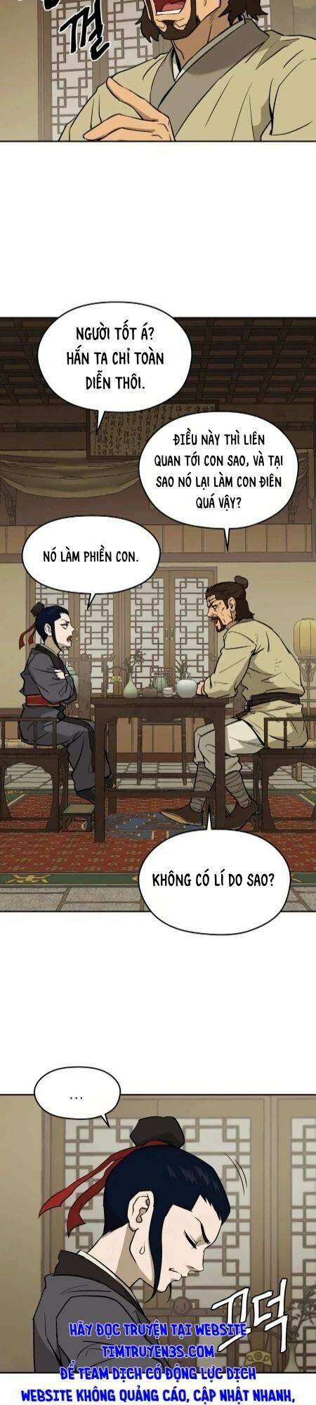 Thái Thú Kang Jin Lee Chapter 9 - Trang 2