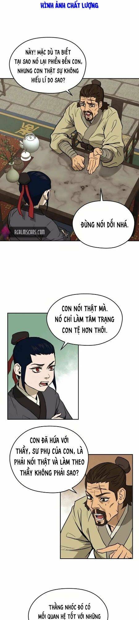 Thái Thú Kang Jin Lee Chapter 9 - Trang 2