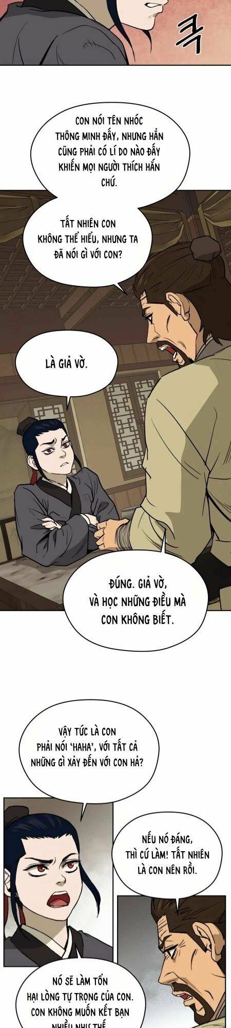 Thái Thú Kang Jin Lee Chapter 9 - Trang 2