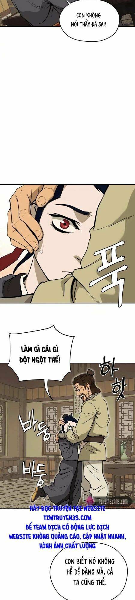 Thái Thú Kang Jin Lee Chapter 9 - Trang 2