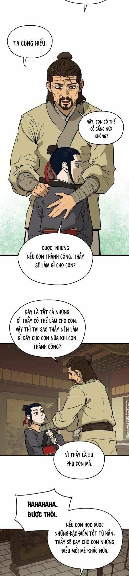 Thái Thú Kang Jin Lee Chapter 9 - Trang 2