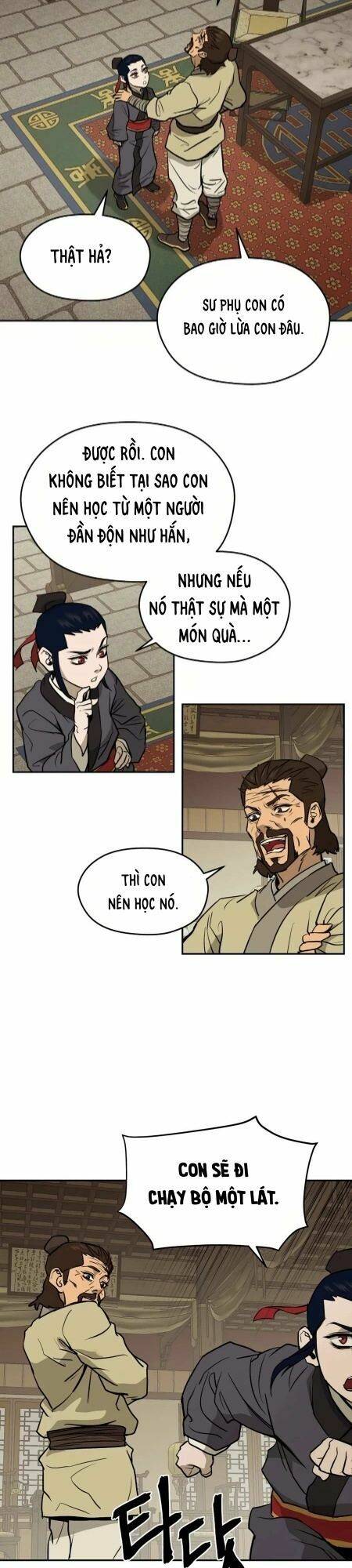 Thái Thú Kang Jin Lee Chapter 9 - Trang 2