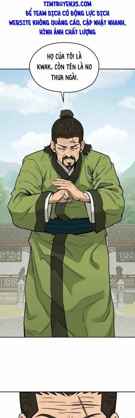 Thái Thú Kang Jin Lee Chapter 9 - Trang 2