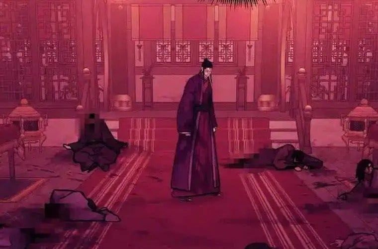 Thái Thú Kang Jin Lee Chapter 91 - Trang 2
