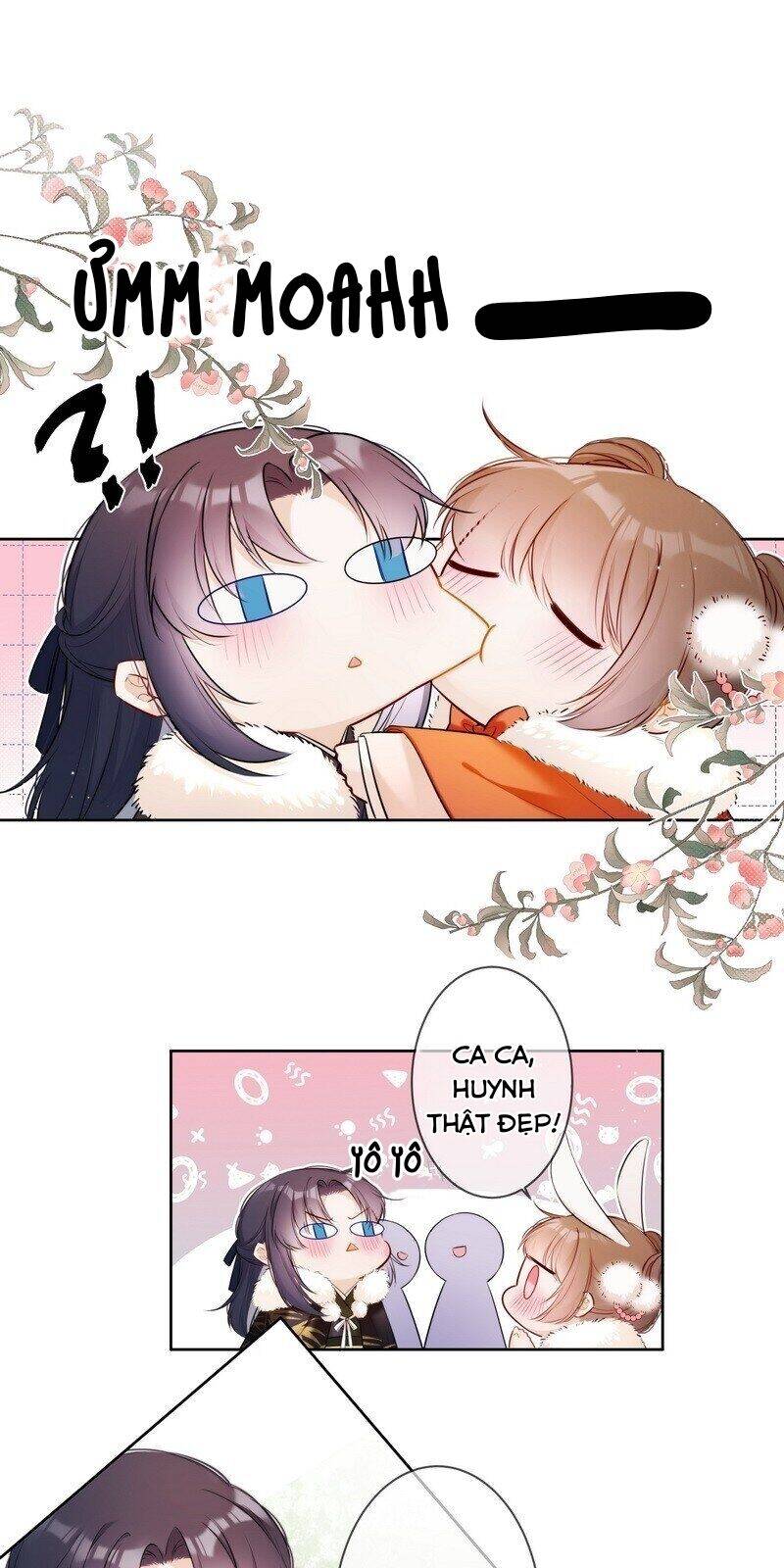 Thái Tử Có Vị Tâm Trên Người Chapter 1 - Trang 2