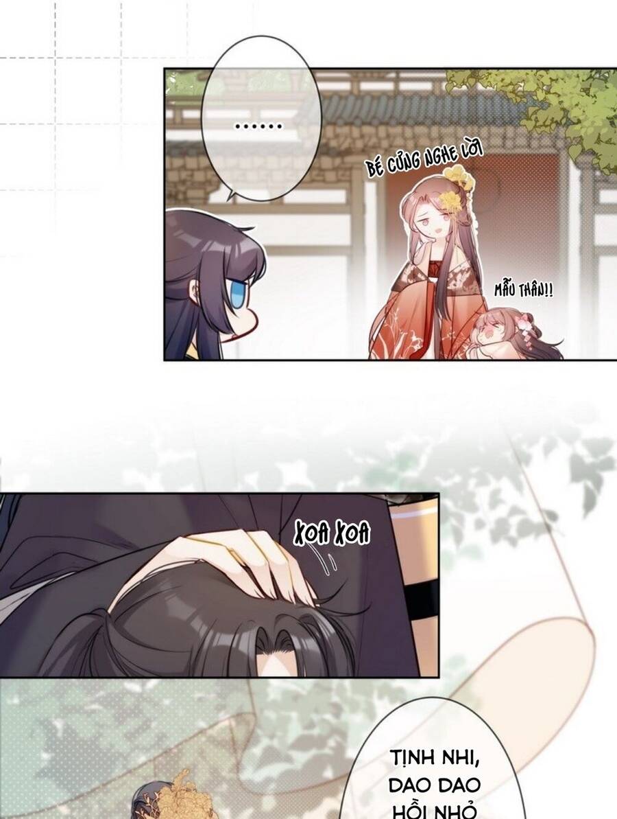 Thái Tử Có Vị Tâm Trên Người Chapter 1 - Trang 2
