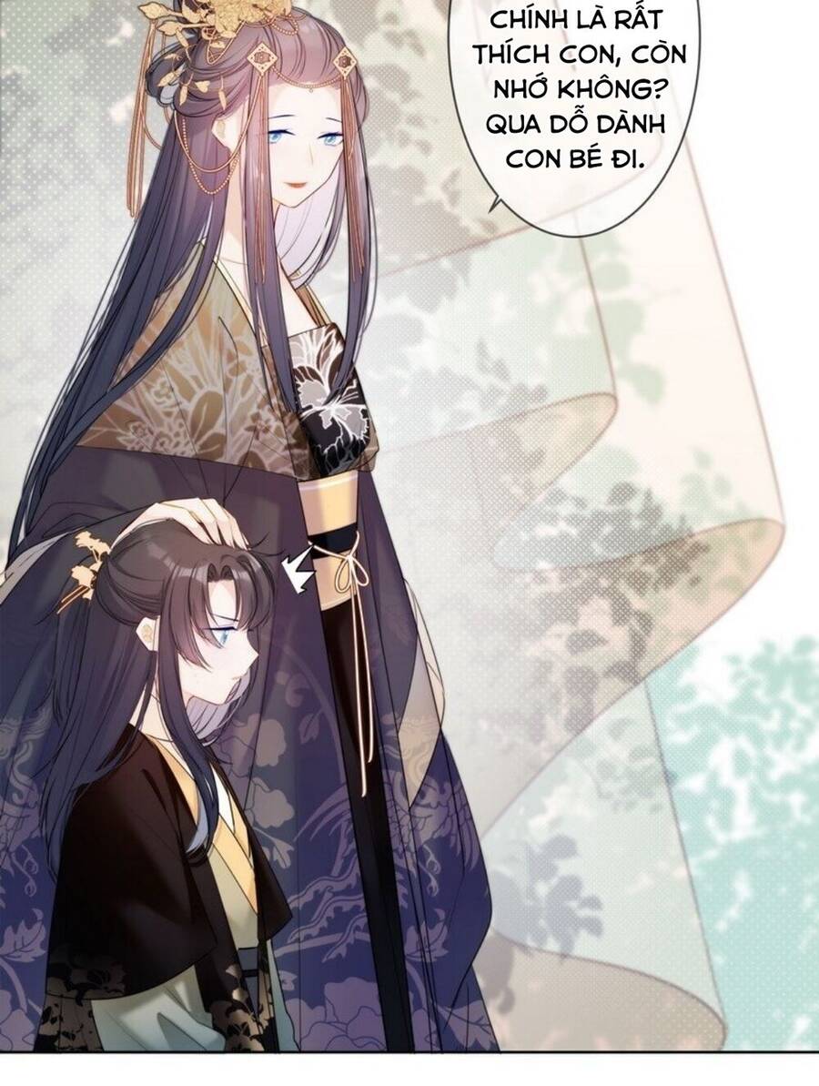 Thái Tử Có Vị Tâm Trên Người Chapter 1 - Trang 2